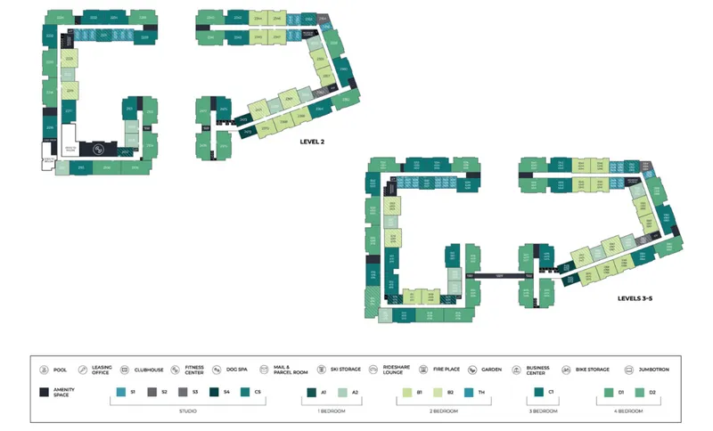 Property Site Map