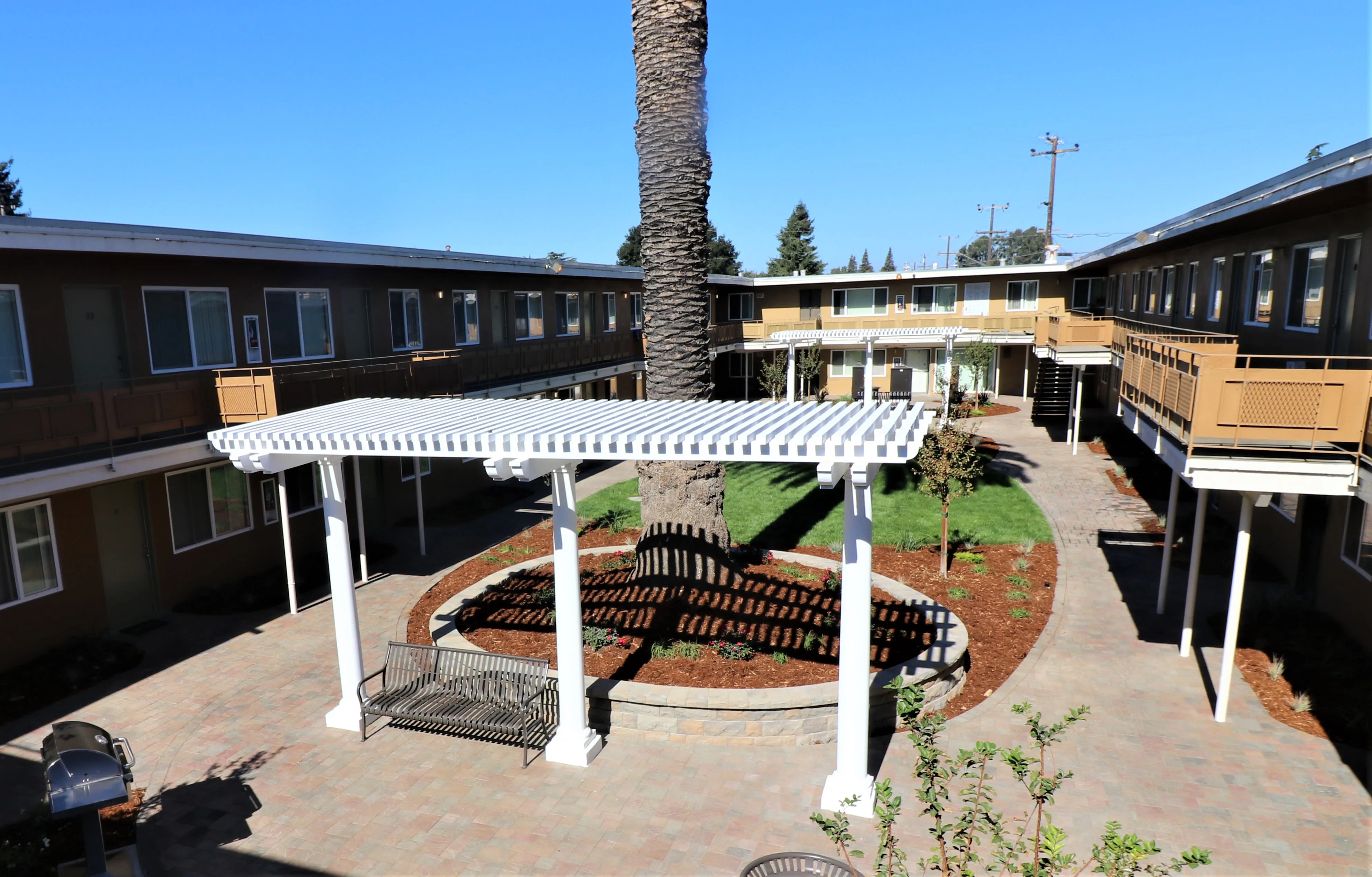 Outdoor area