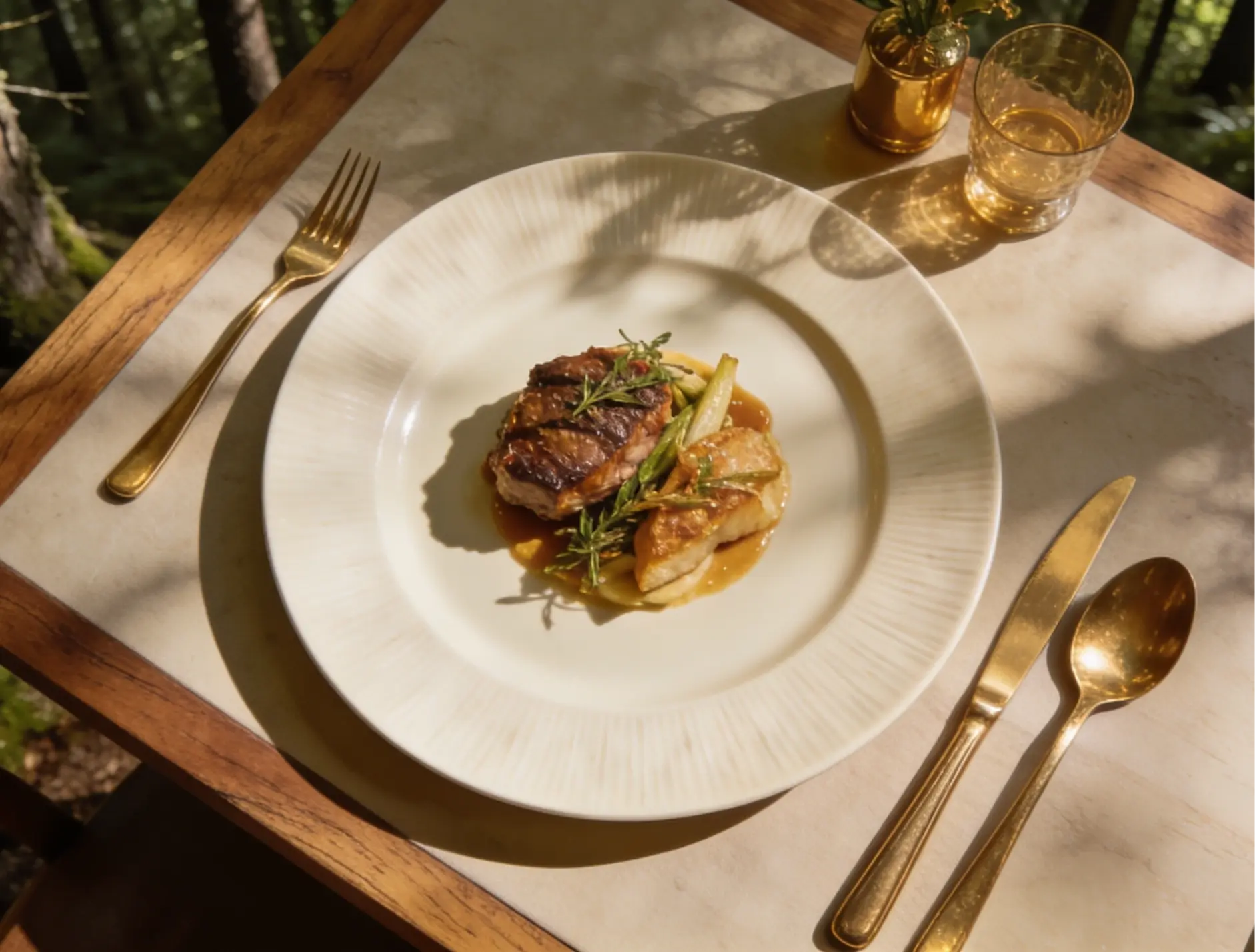 The Experience of Dining at Verde Vita