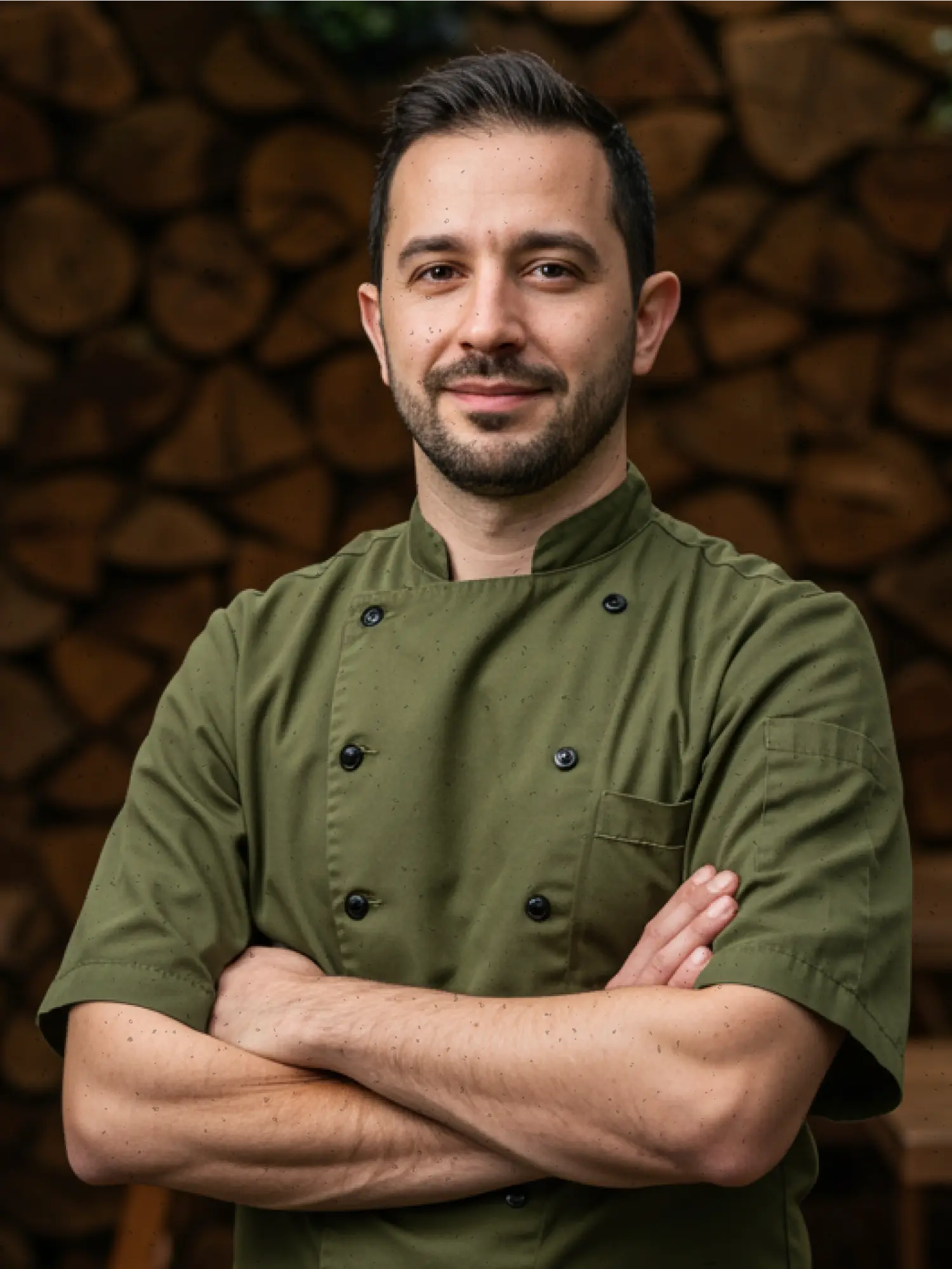 A true master of handmade pasta, Luca combines traditional Italian methods with contemporary flair using the highest quality ingredients sourced daily.