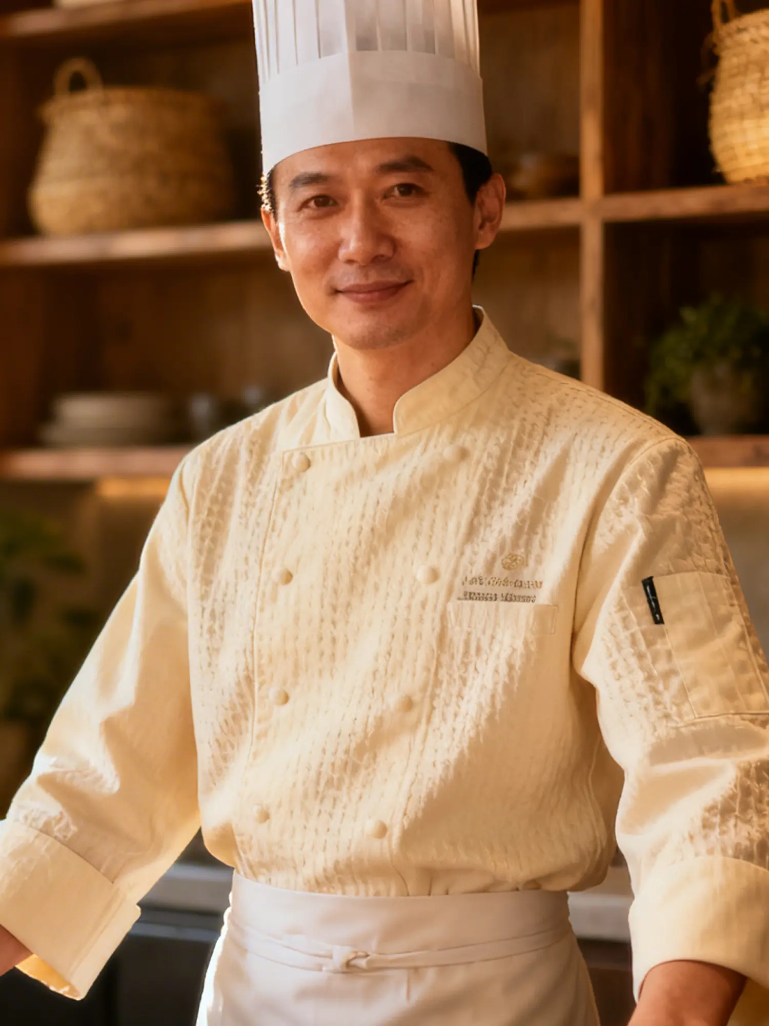 Marco brings creativity and consistency to the kitchen. He specializes in transforming fresh seasonal produce into refined Italian dishes.