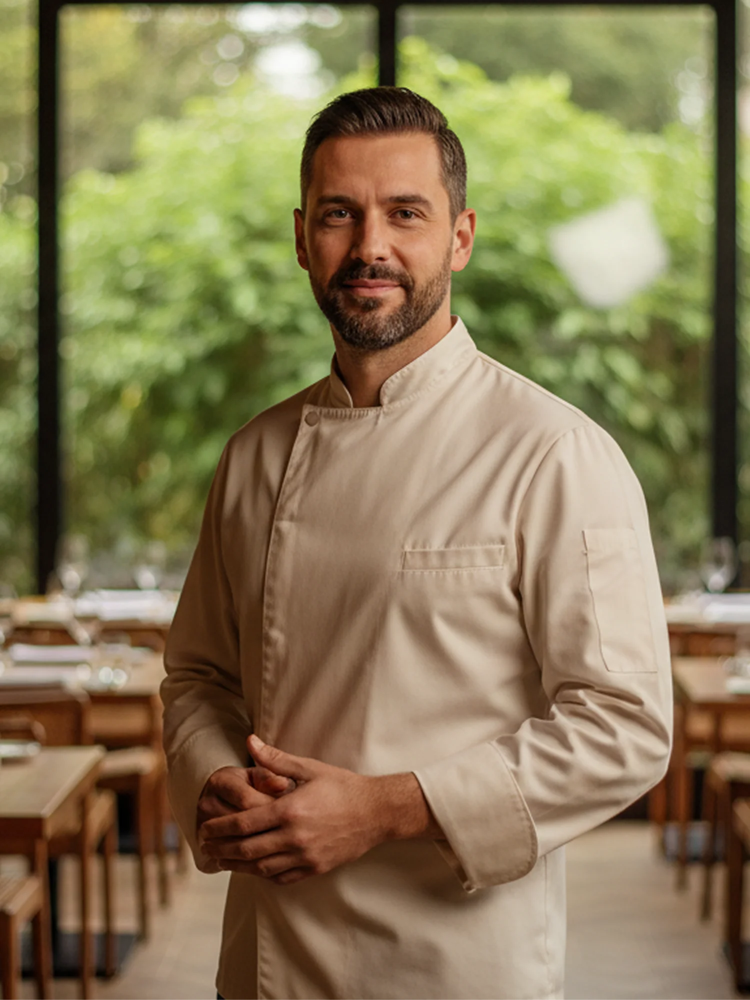 Giovanni is dedicated to Italian comfort classics while adding modern refinement and beautiful presentation to every plate.