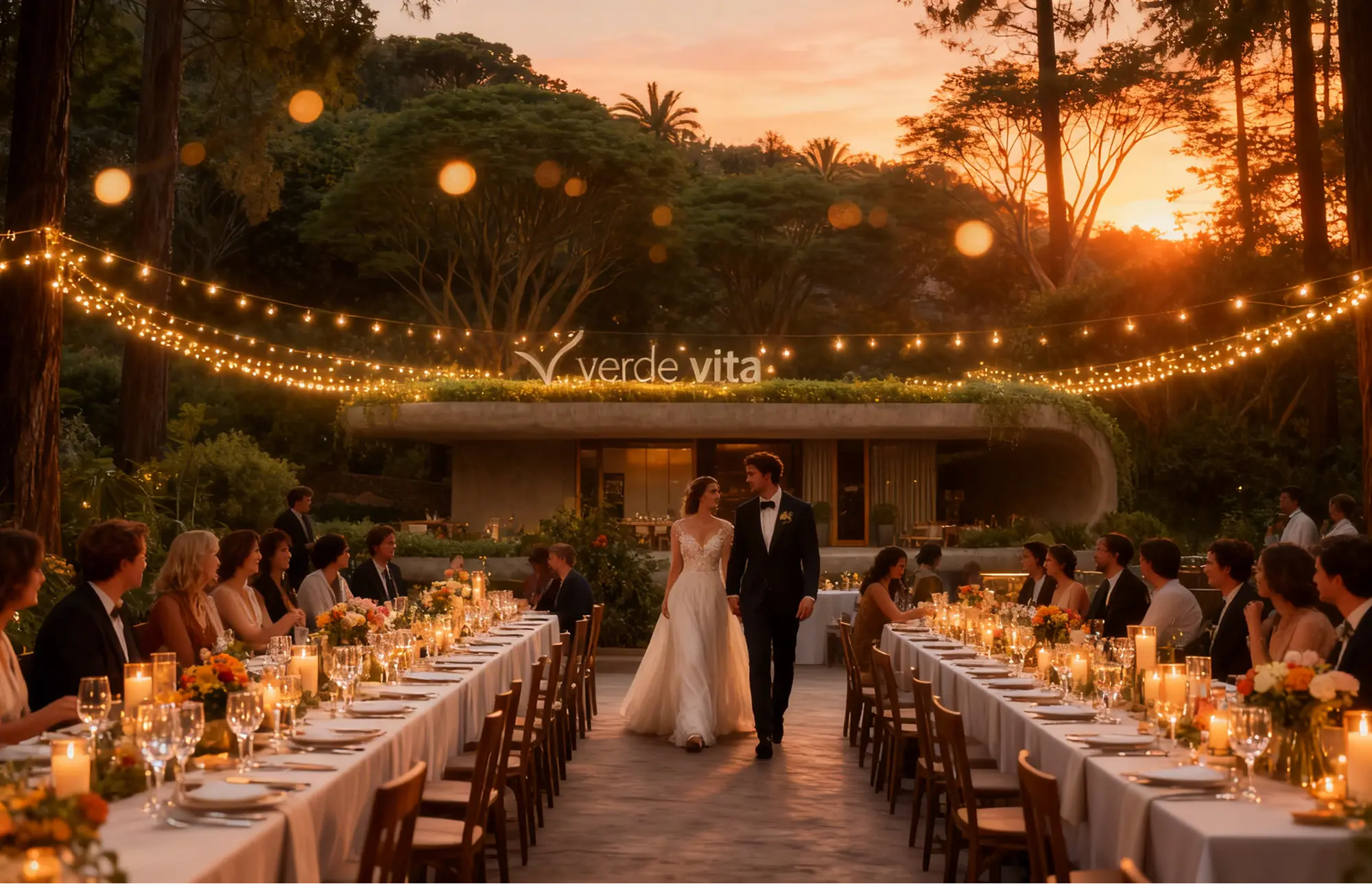 Celebrate love in an elegant, refined atmosphere. From romantic candlelit dinners to vibrant receptions, we craft timeless experiences.