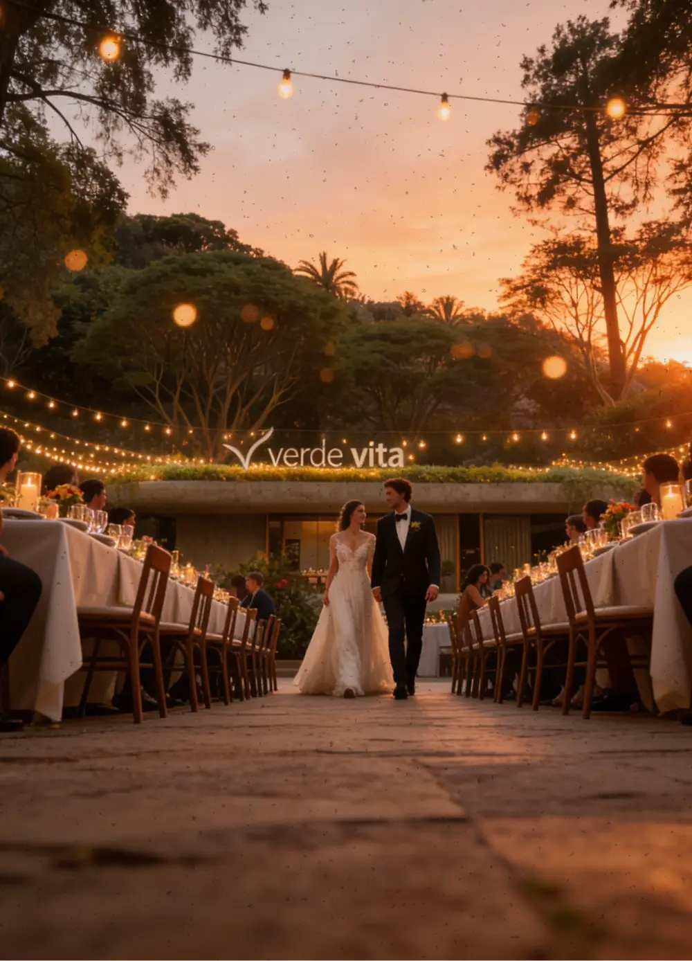 We specialize in delivering luxurious, high-end wedding events with meticulous attention to detail and a refined aesthetic. From romantic candlelit dinners to grand celebrations, our venue adapts seamlessly to your vision.