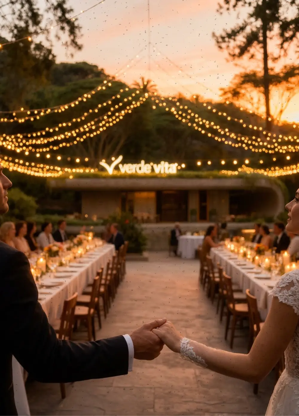 We specialize in delivering luxurious, high-end wedding events with meticulous attention to detail and a refined aesthetic. From romantic candlelit dinners to grand celebrations, our venue adapts seamlessly to your vision.