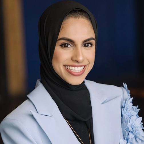 Tazeen Ahmed professional headshot