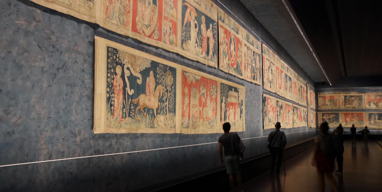 tapisserie de l'apocalypse