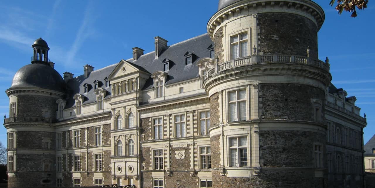 chateau de serrant