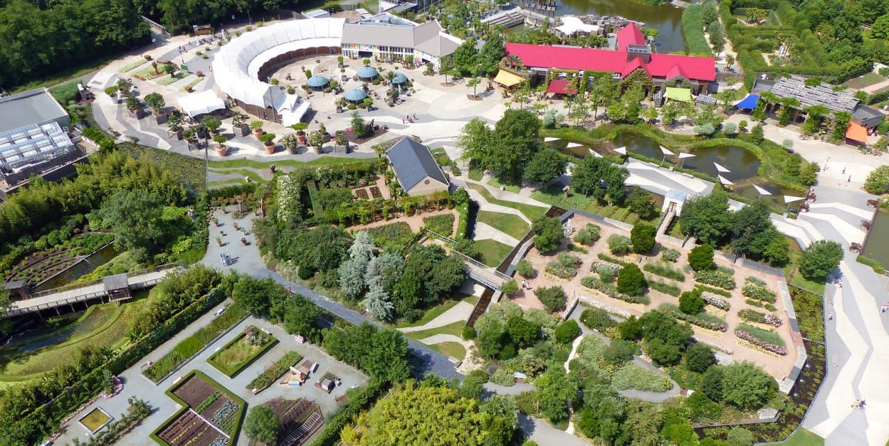 visiter terra botanica