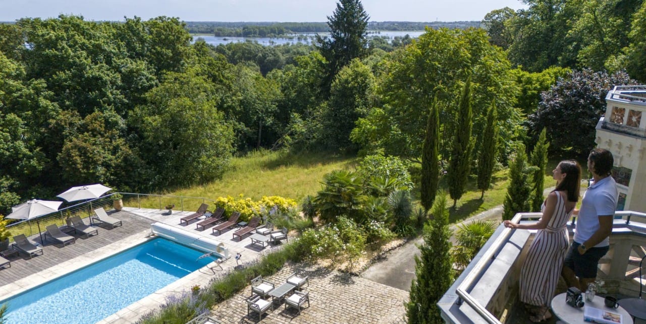 activités angers pendant séjour au chateau des forges