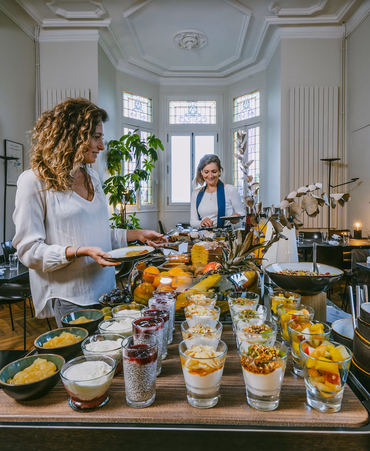 Host an event at Château des Forges