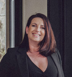 Portrait de Sylwia, responsable de l’expérience petit-déjeuner