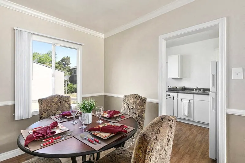 Dining room
