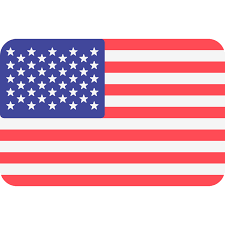 American flag icon