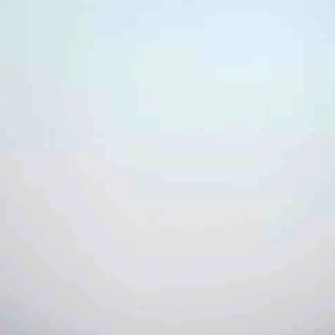 a grey frosty square