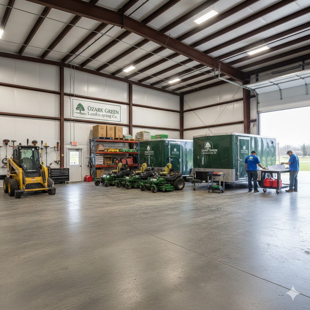 FLEX WAREHOUSE SPACE