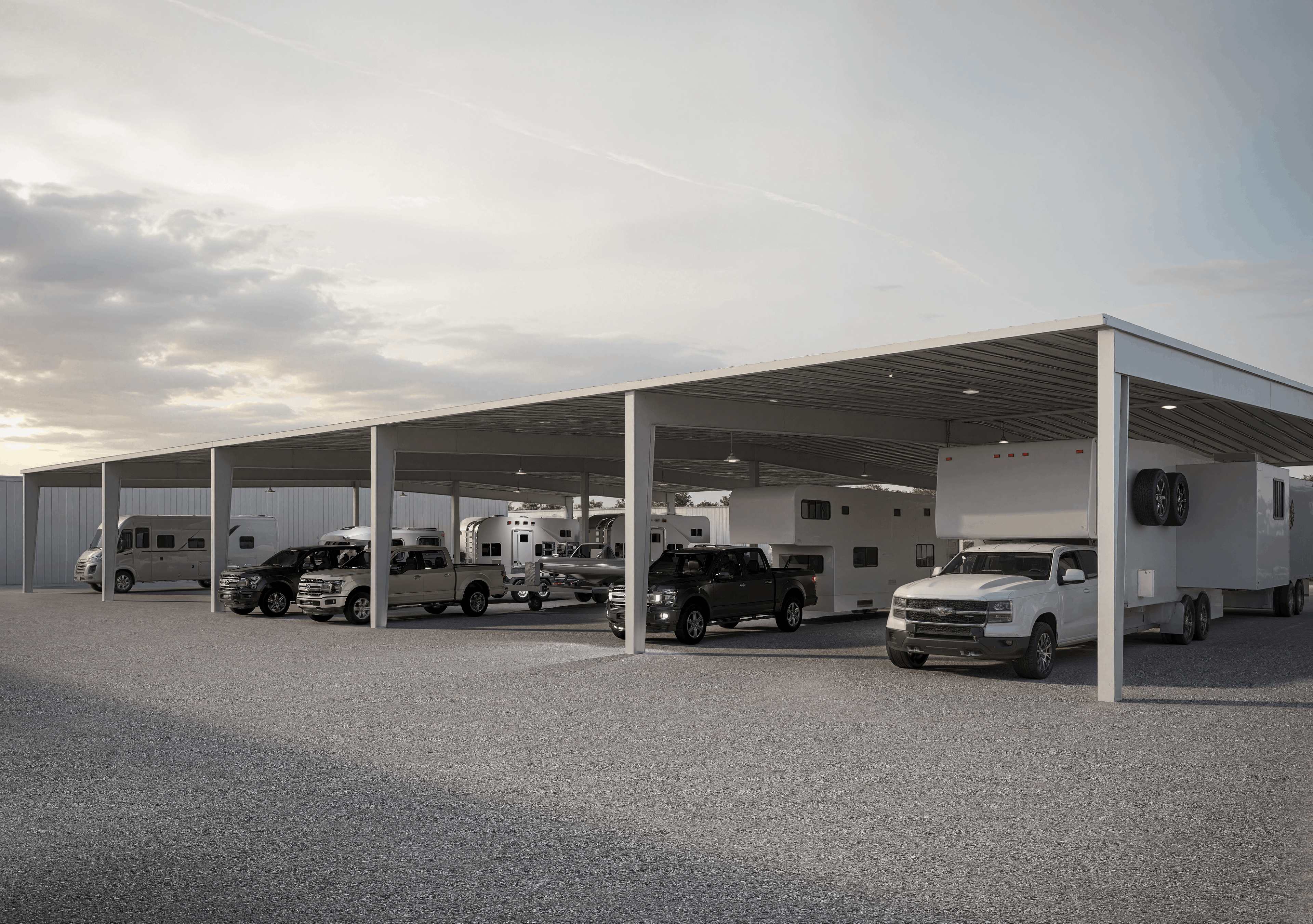 RV & BOAT STORAGE