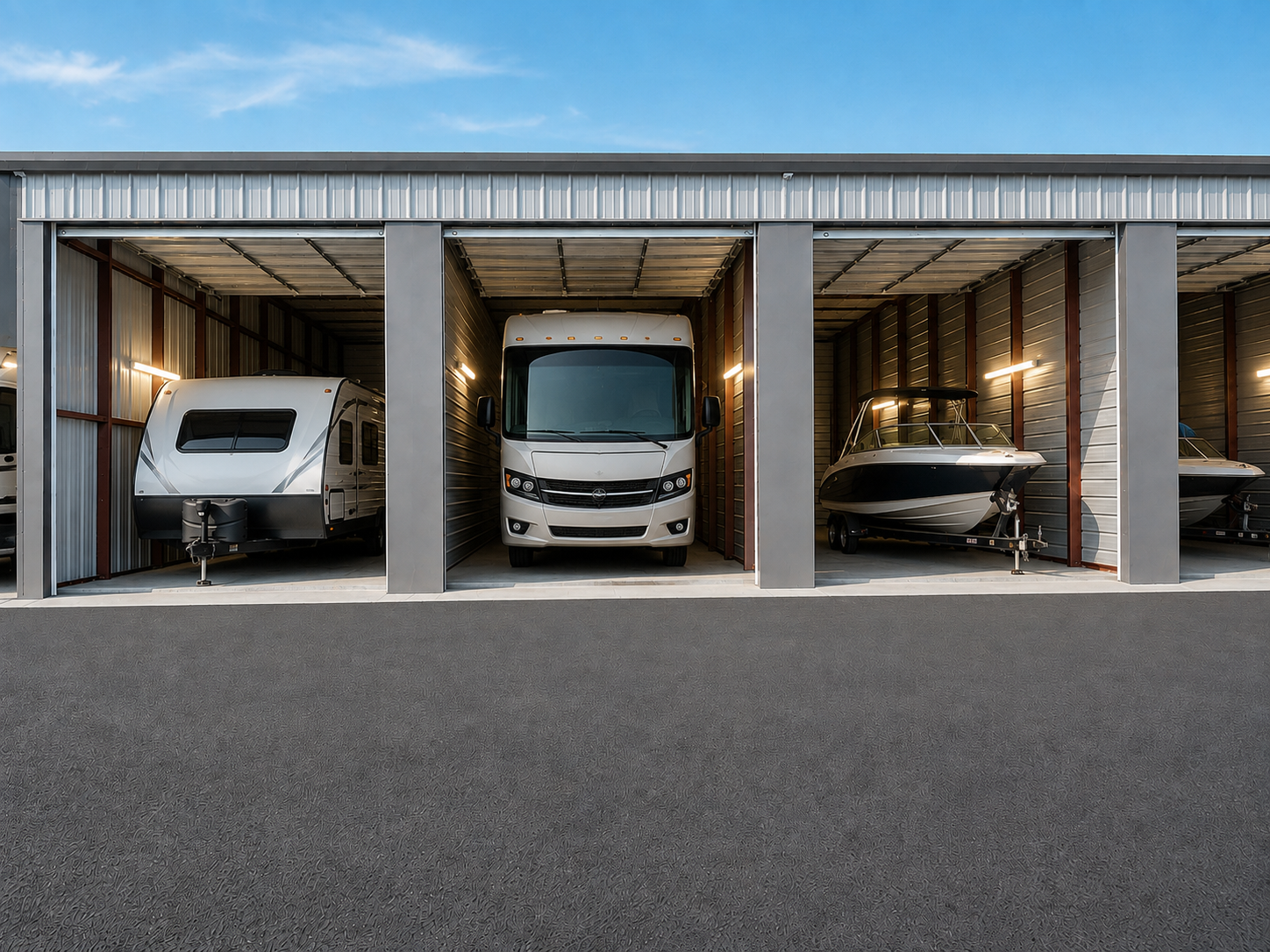 RV & BOAT STORAGE