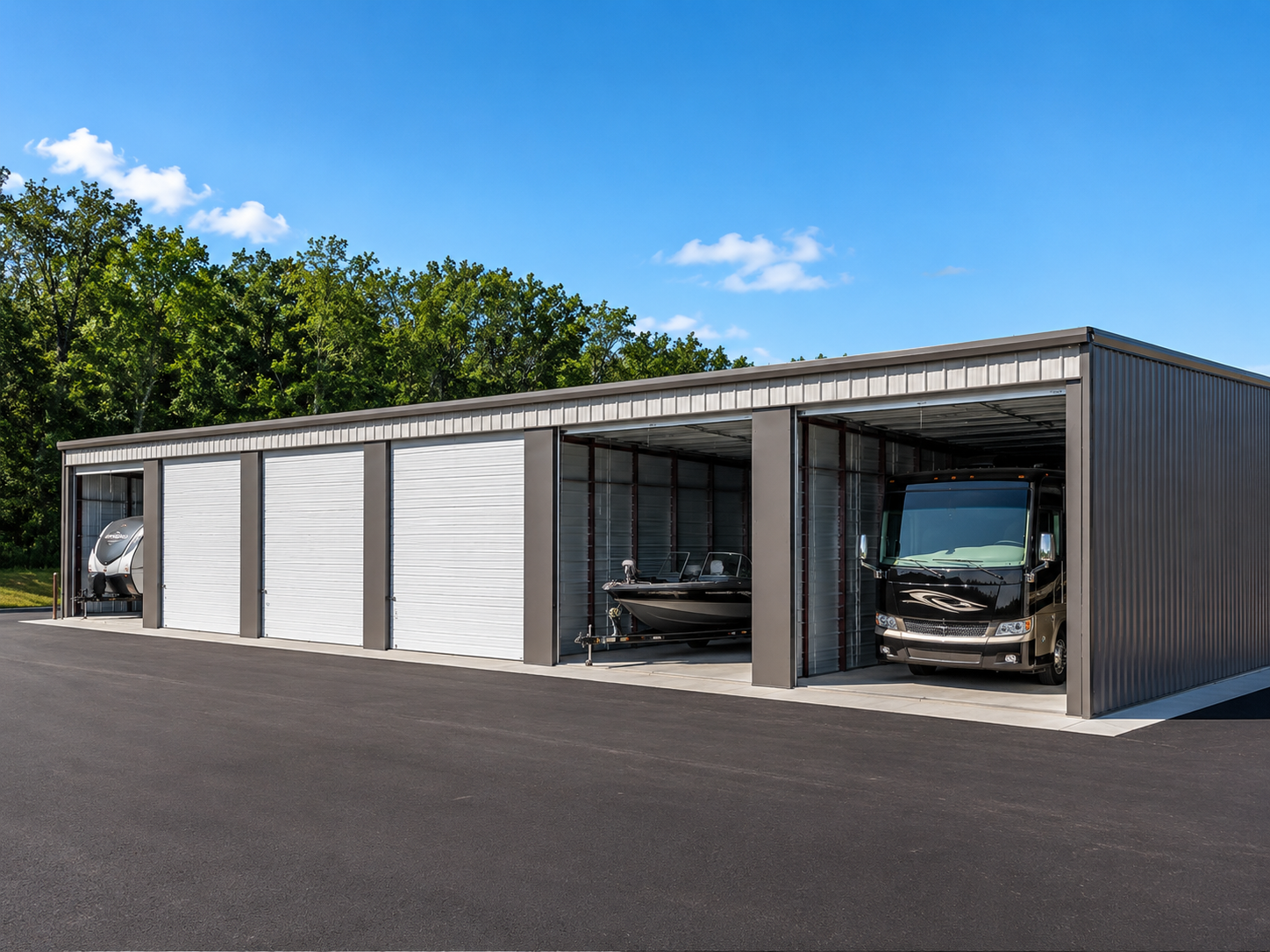 RV & BOAT STORAGE