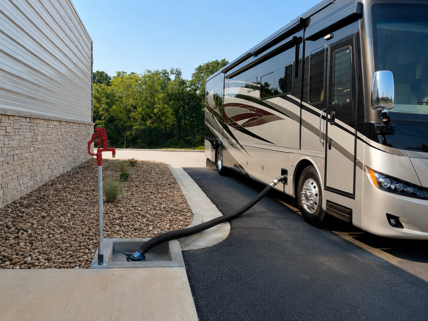 RV & BOAT STORAGE