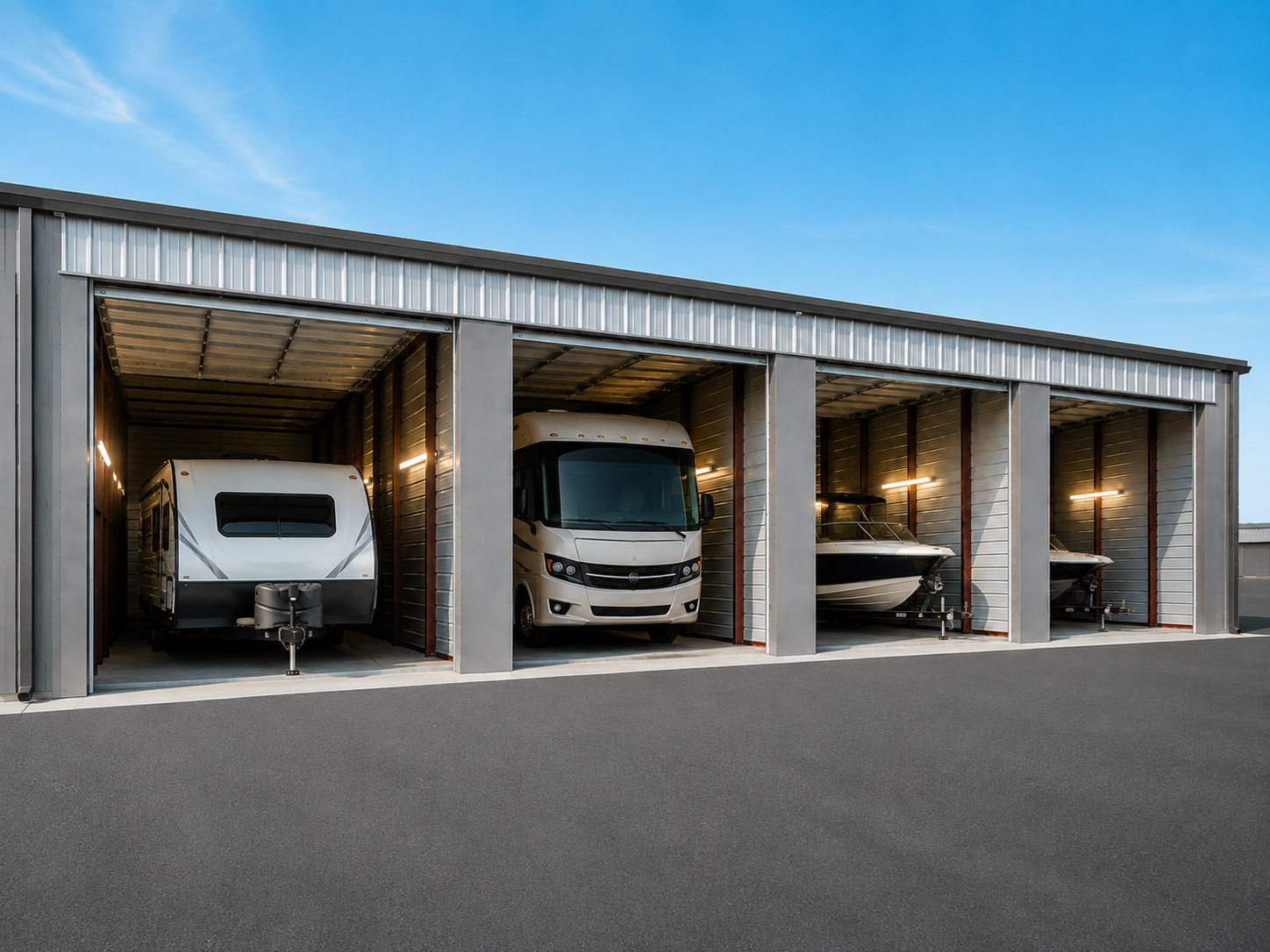 RV & BOAT STORAGE