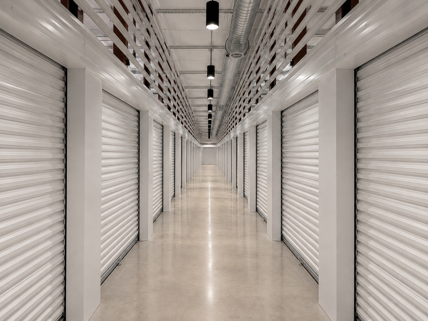 CLIMATE & MINI STORAGE