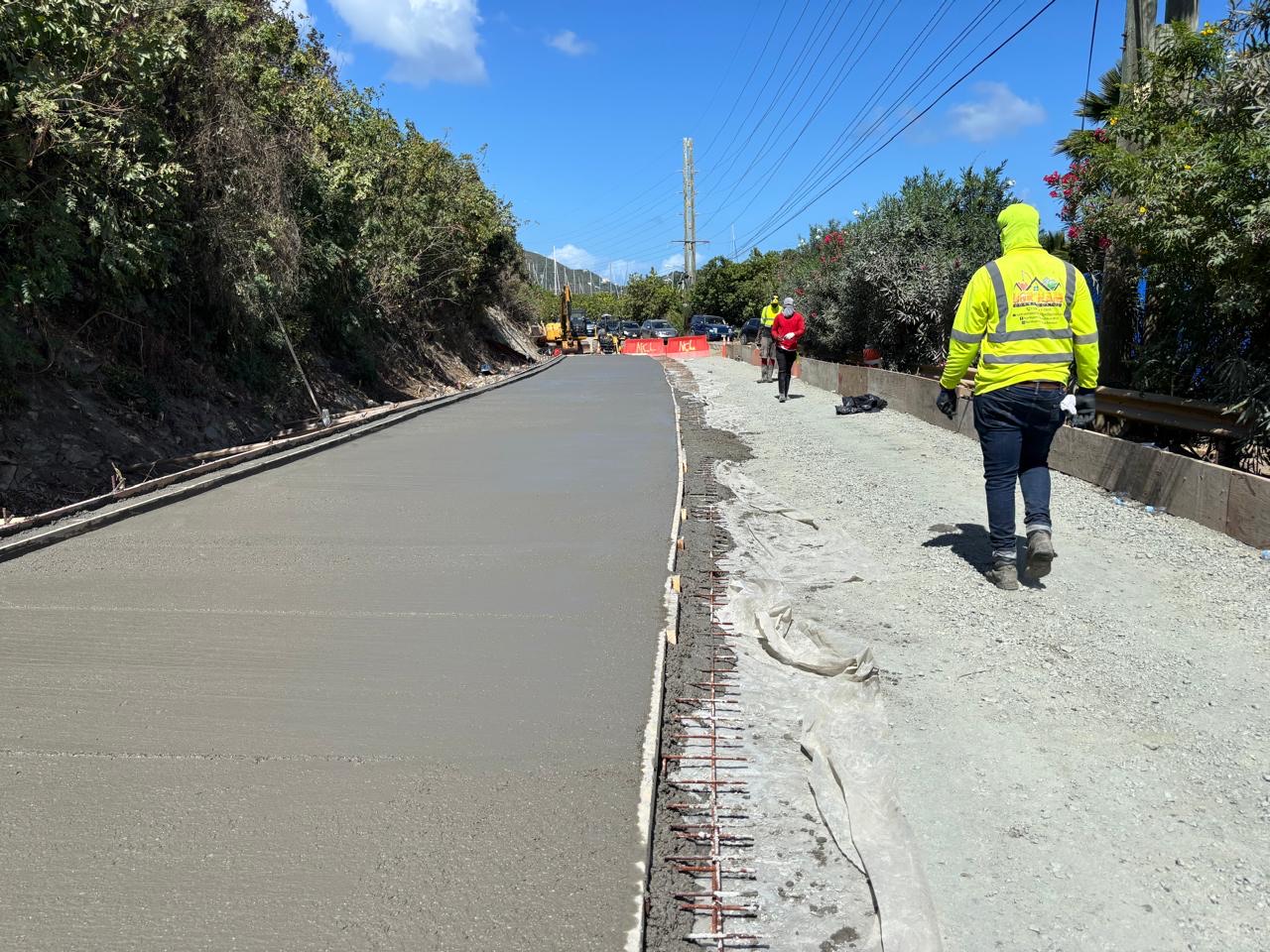 Infrastructure & Civil Works