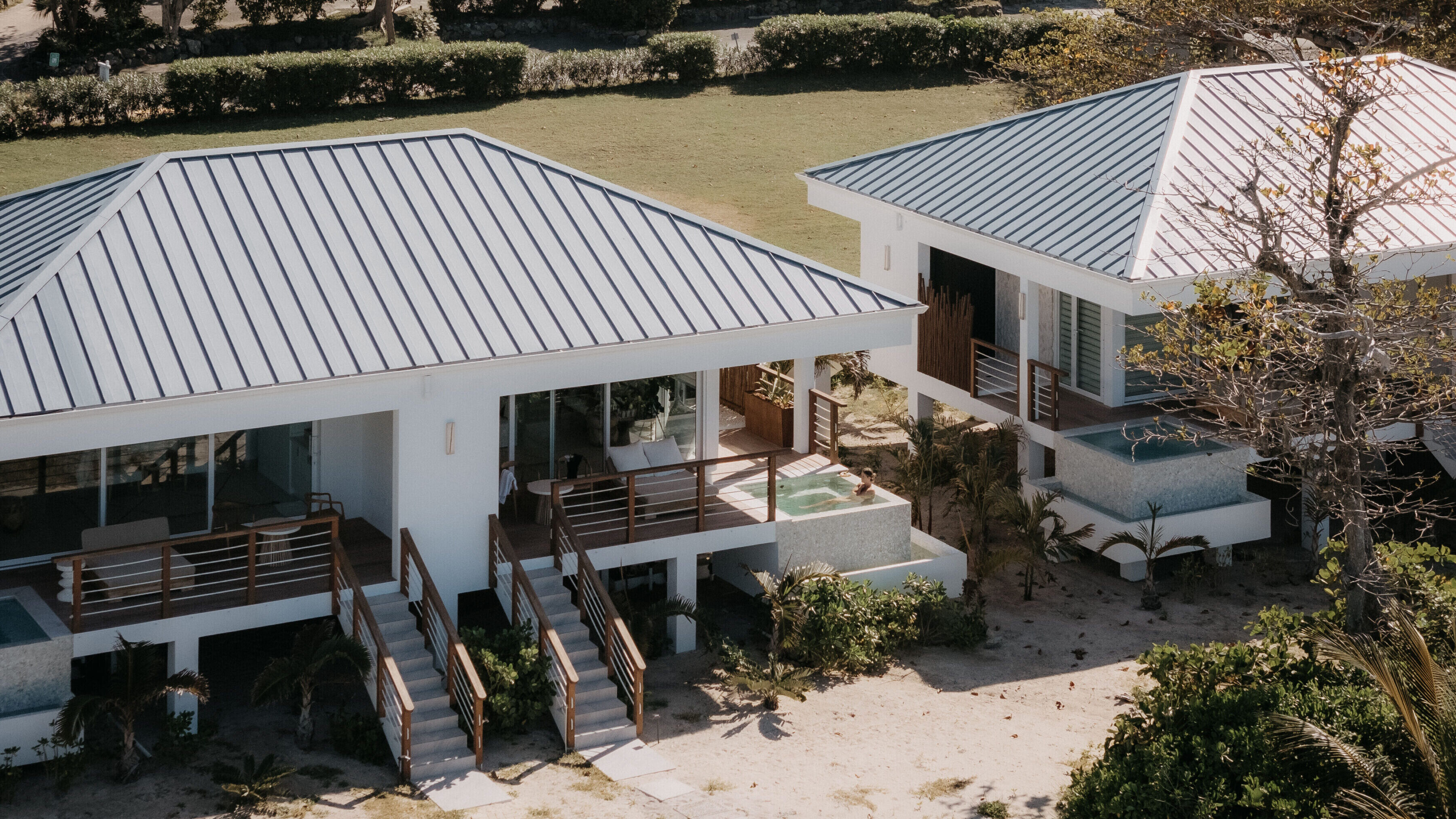 Long Bay Beach Villa