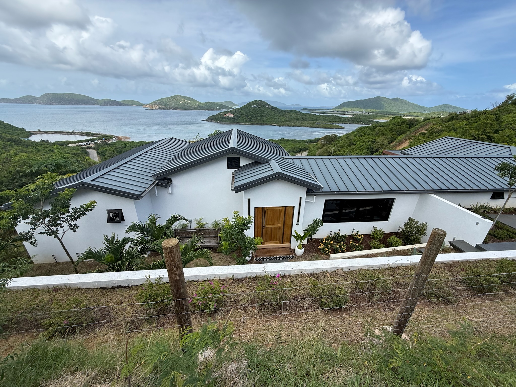 Hawk's Nest Residence