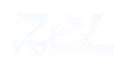 A stylized lowercase text logo that reads "zel" in a white brushstroke style on a transparent background.