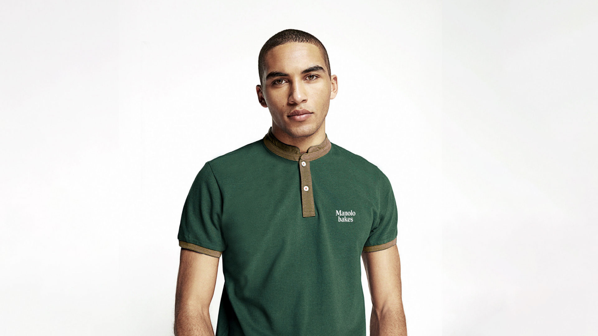 Uniformes diseñados y producidos por VRANDED Haus para el equipo de Manolo Bakes