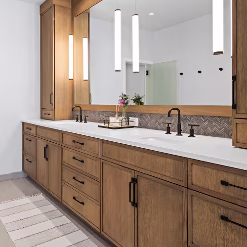 Custom cabinetry design and craftsmanship by Madison Design Build in Kirkland, WA