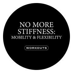 No More Stiffness Category Cover