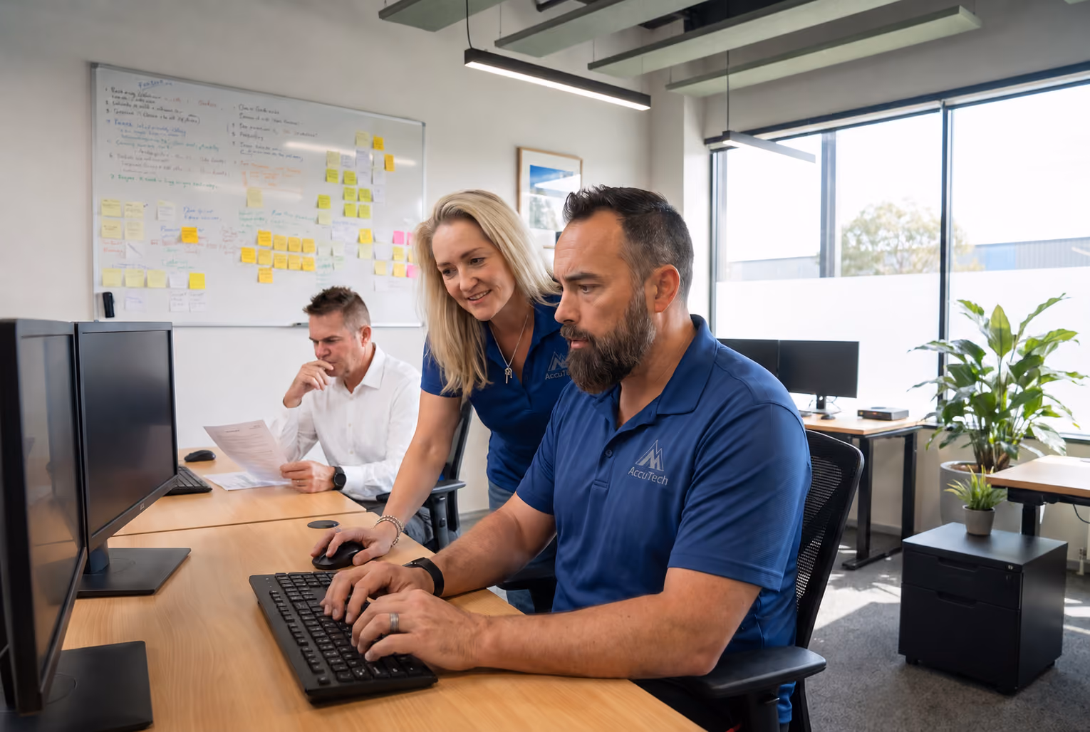 Dallas managed IT services delivering proactive support, reliable guidance, and responsive help for teams of up to 40 users