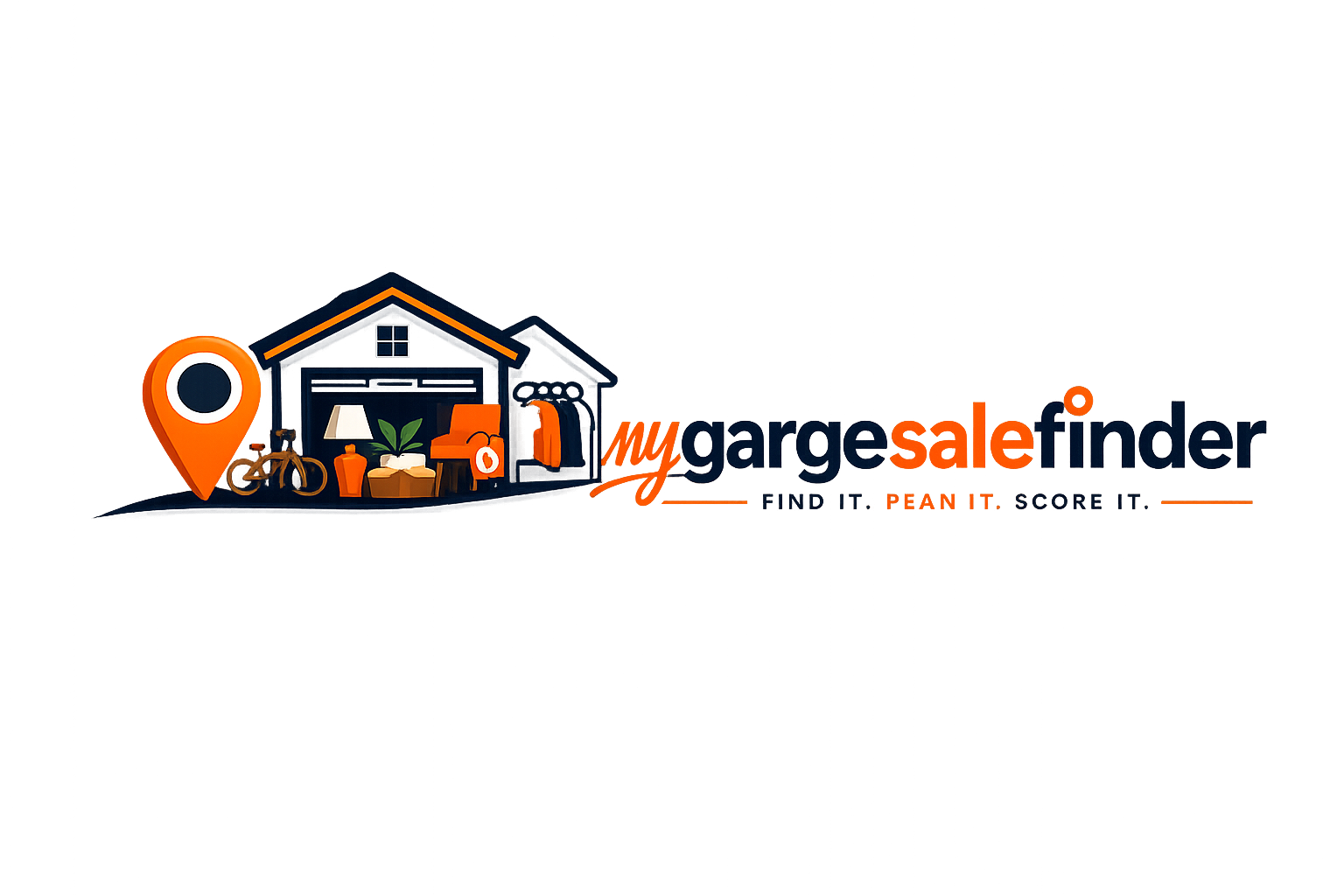 My Garage Sale Finder