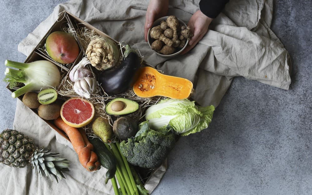 unperfektes Bio-Obst und -Gemüse von etepetete - Startups for Tomorrow
