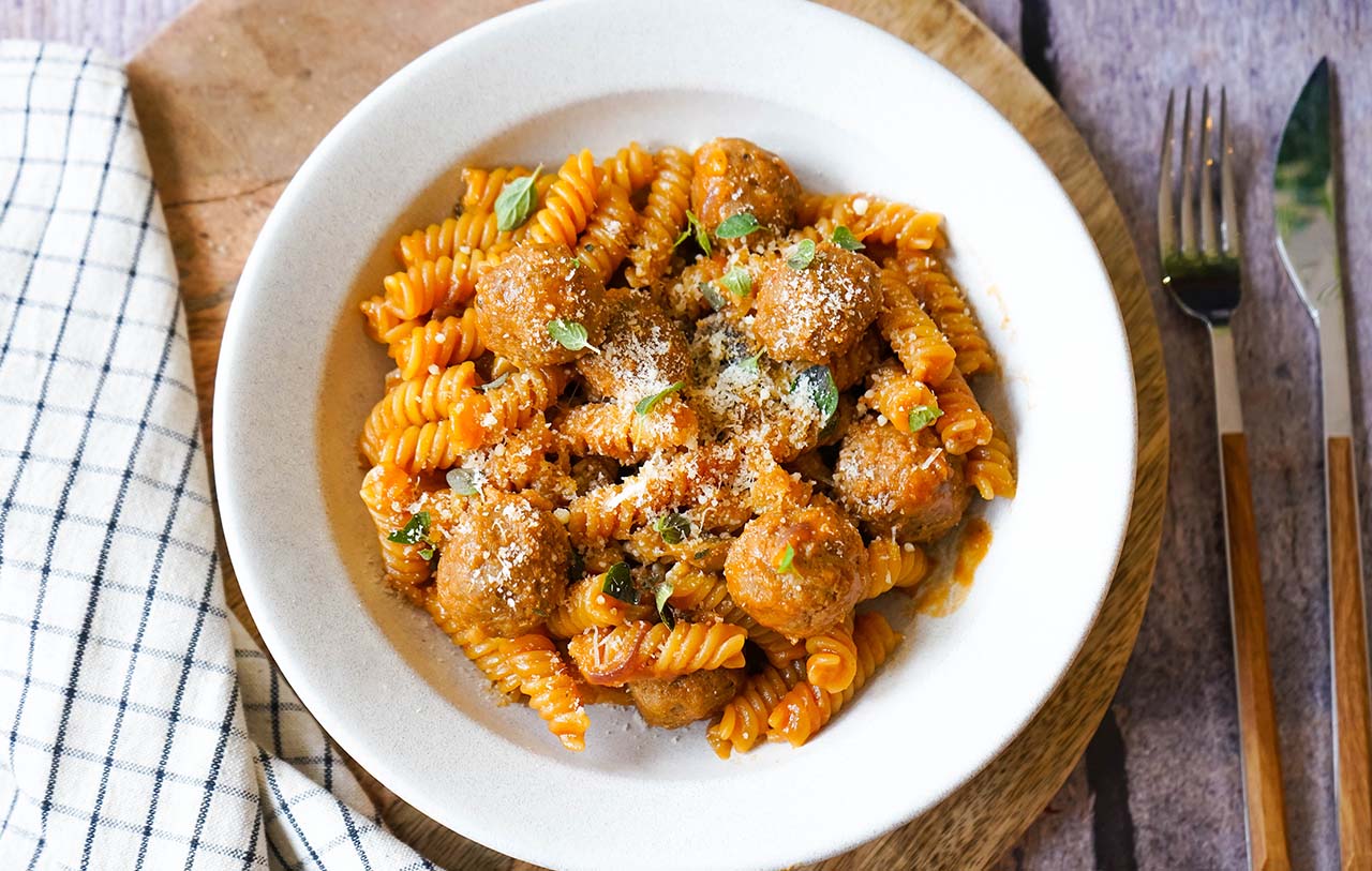 Vegane One Pot Pasta: Mein Lieblingsgericht in vegan