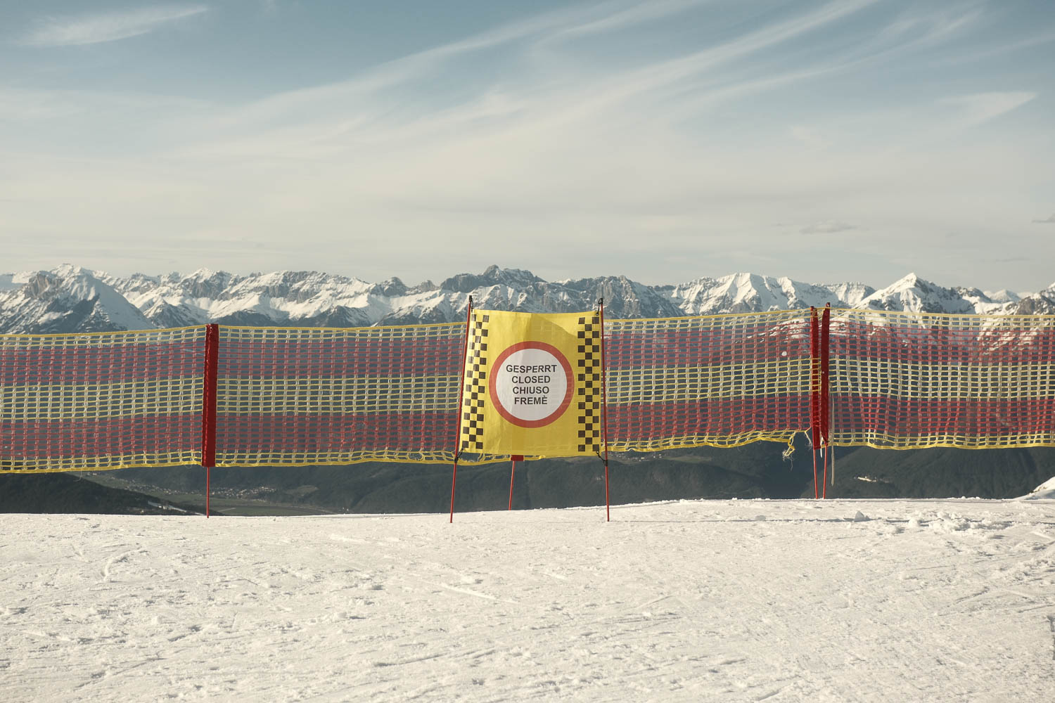 Wintersport vs. Klimawandel