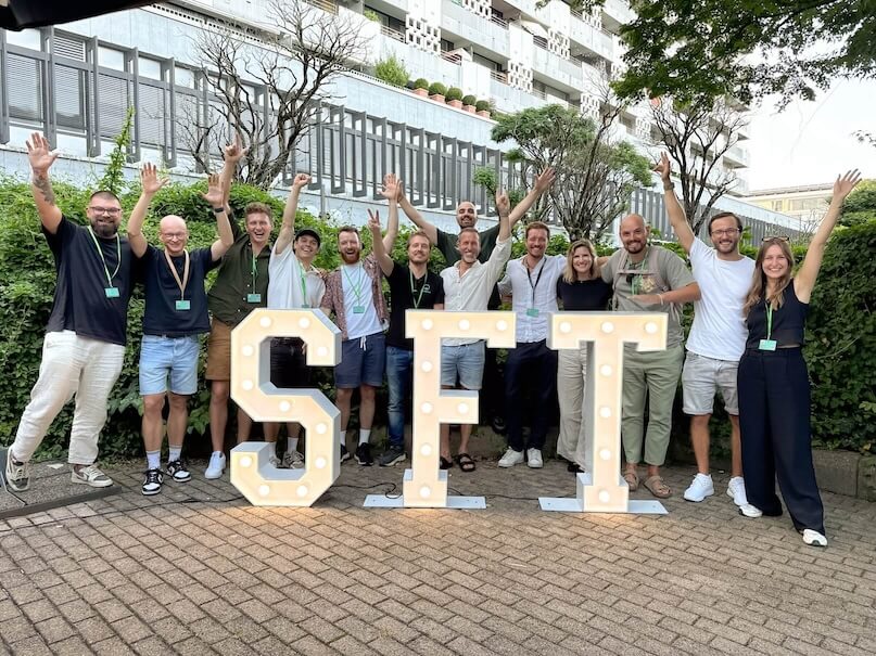 SFT Festival in München