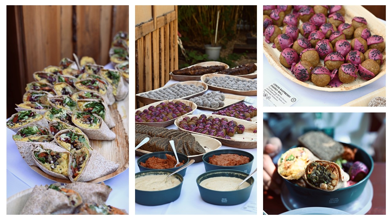 Goodies Catering Berlin beim SFT Festival 2022