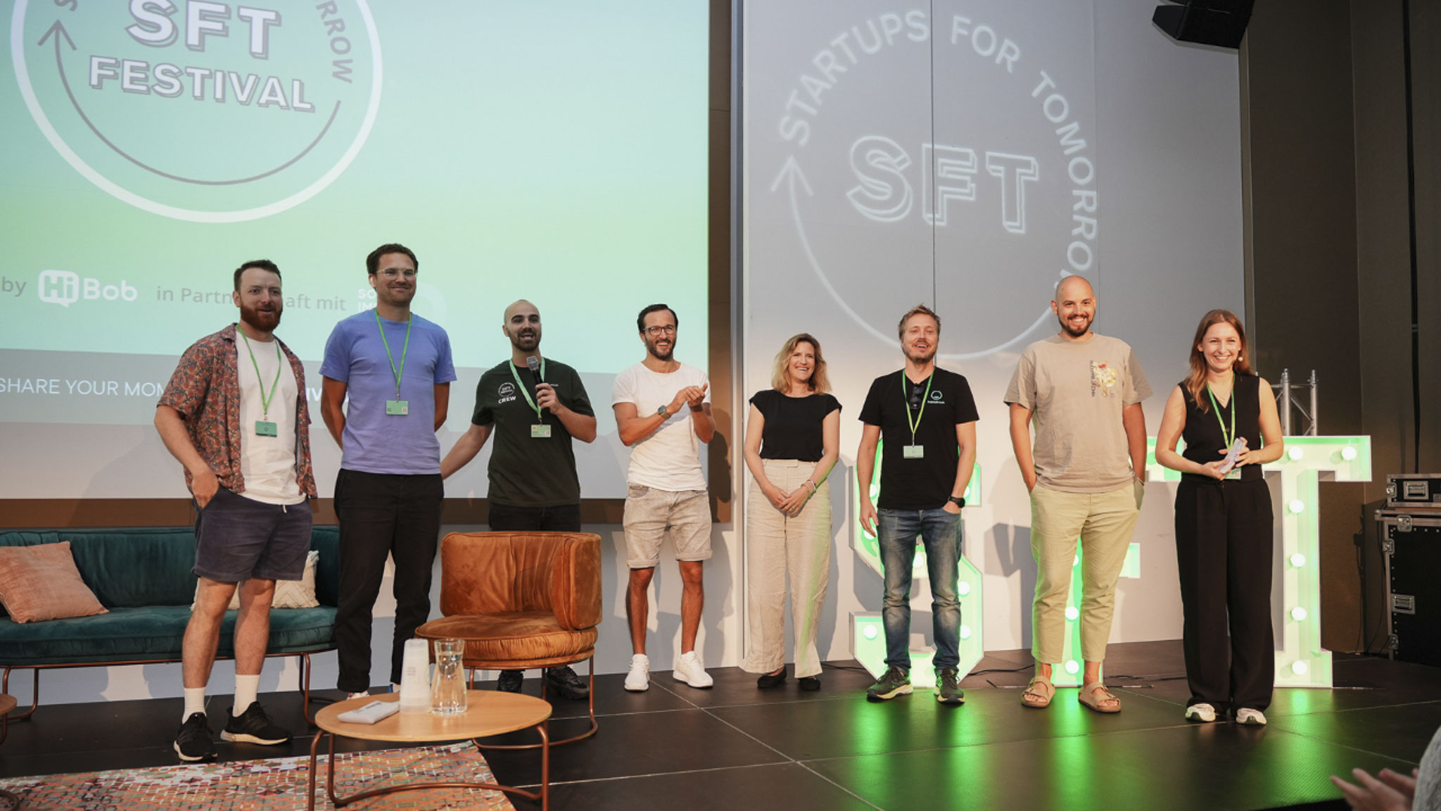 SFT Festival 2024 in München