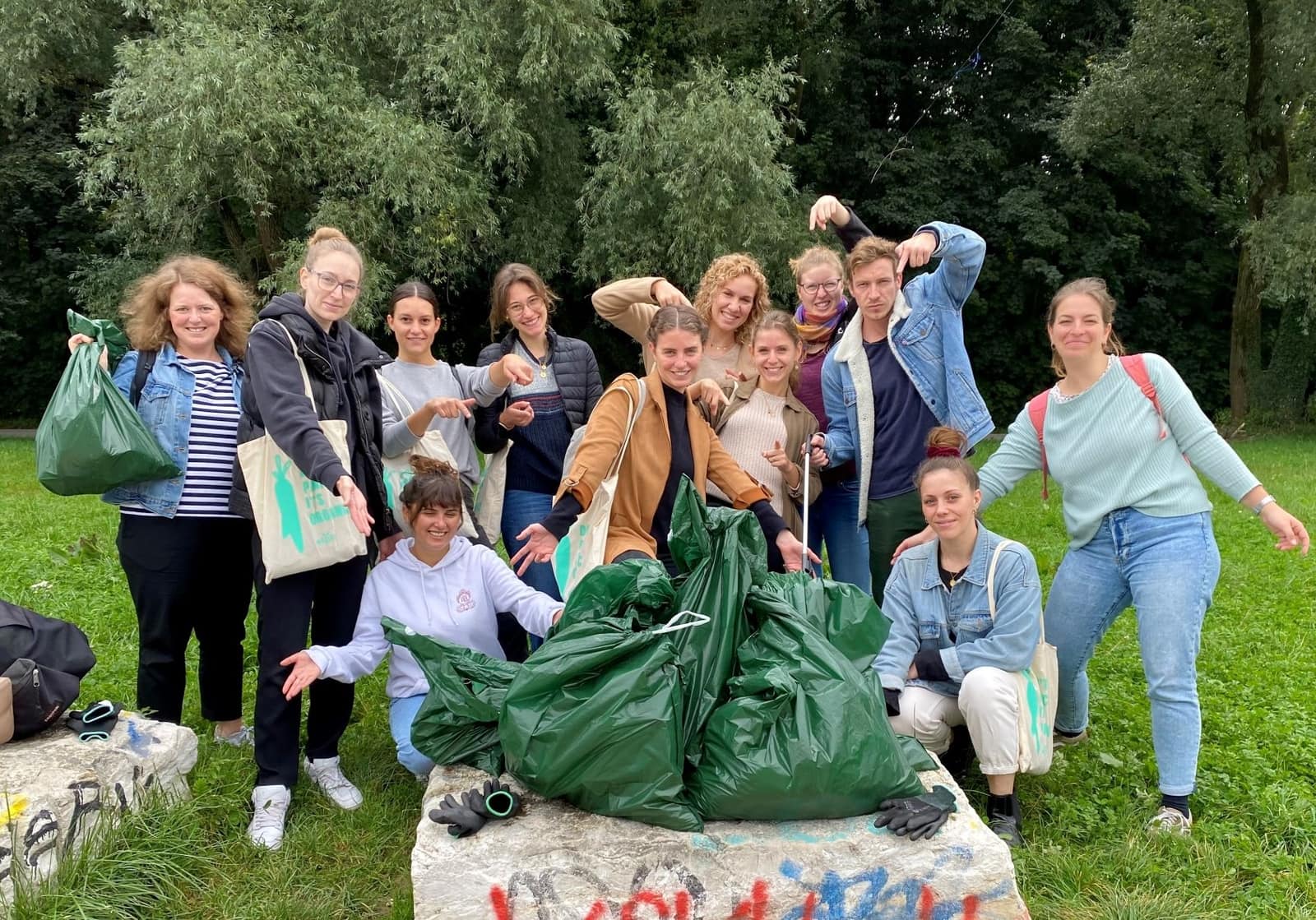 WORLD CLEANUP DAY 2021