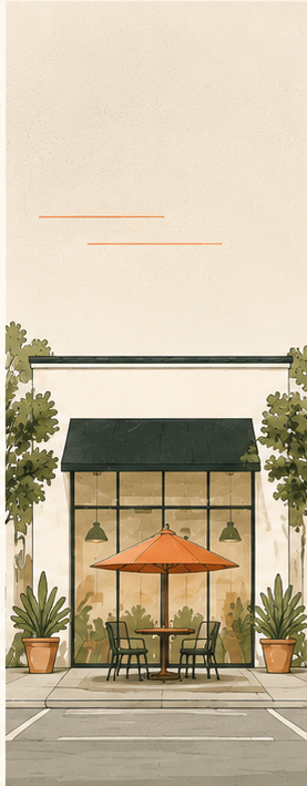 Retail and restaurant property