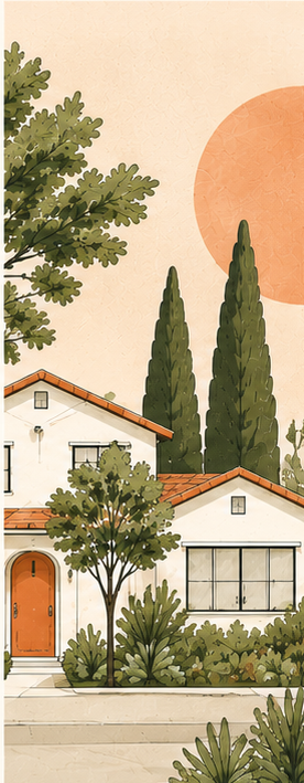 Residential property