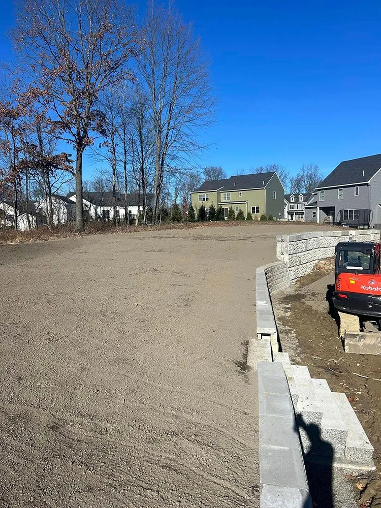 image of residential construction project