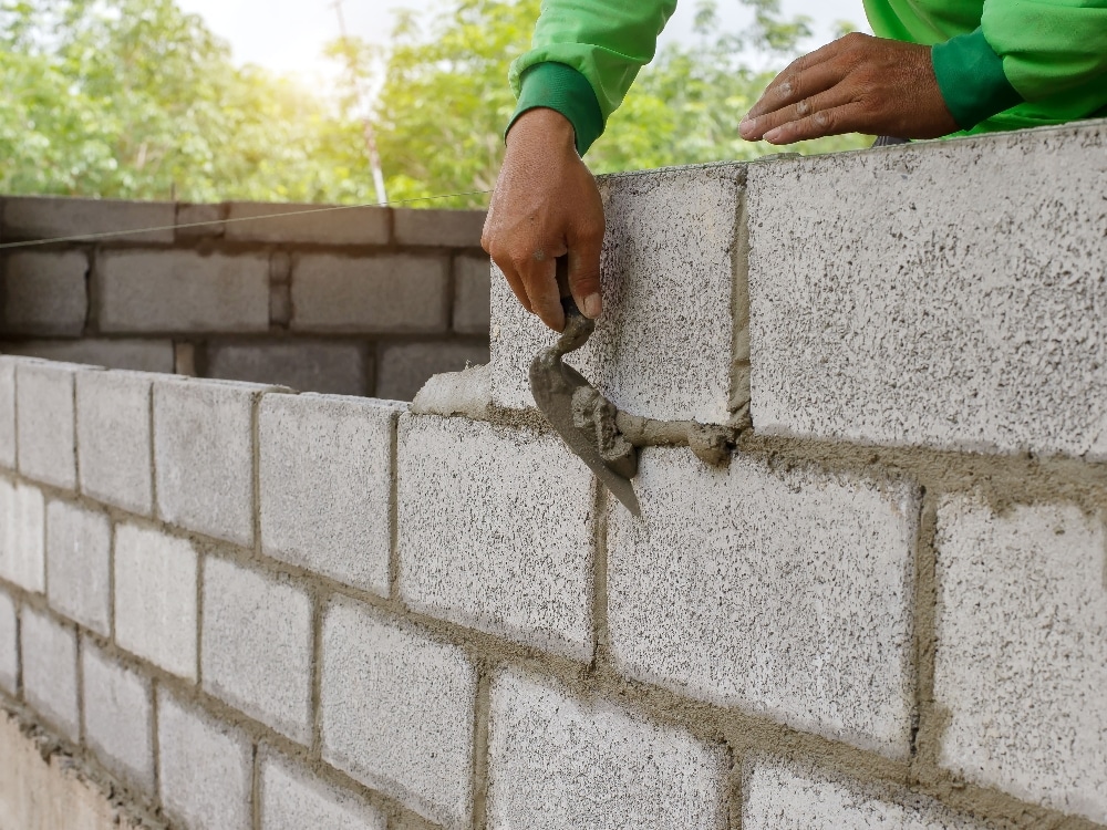 Custom Retaining Walls