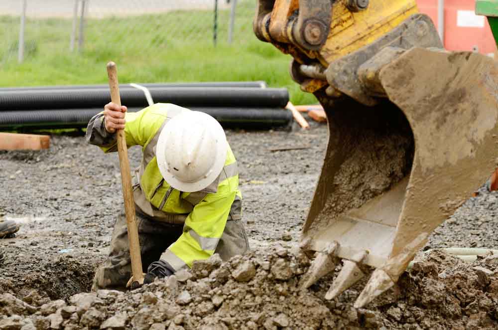 image of residential construction project