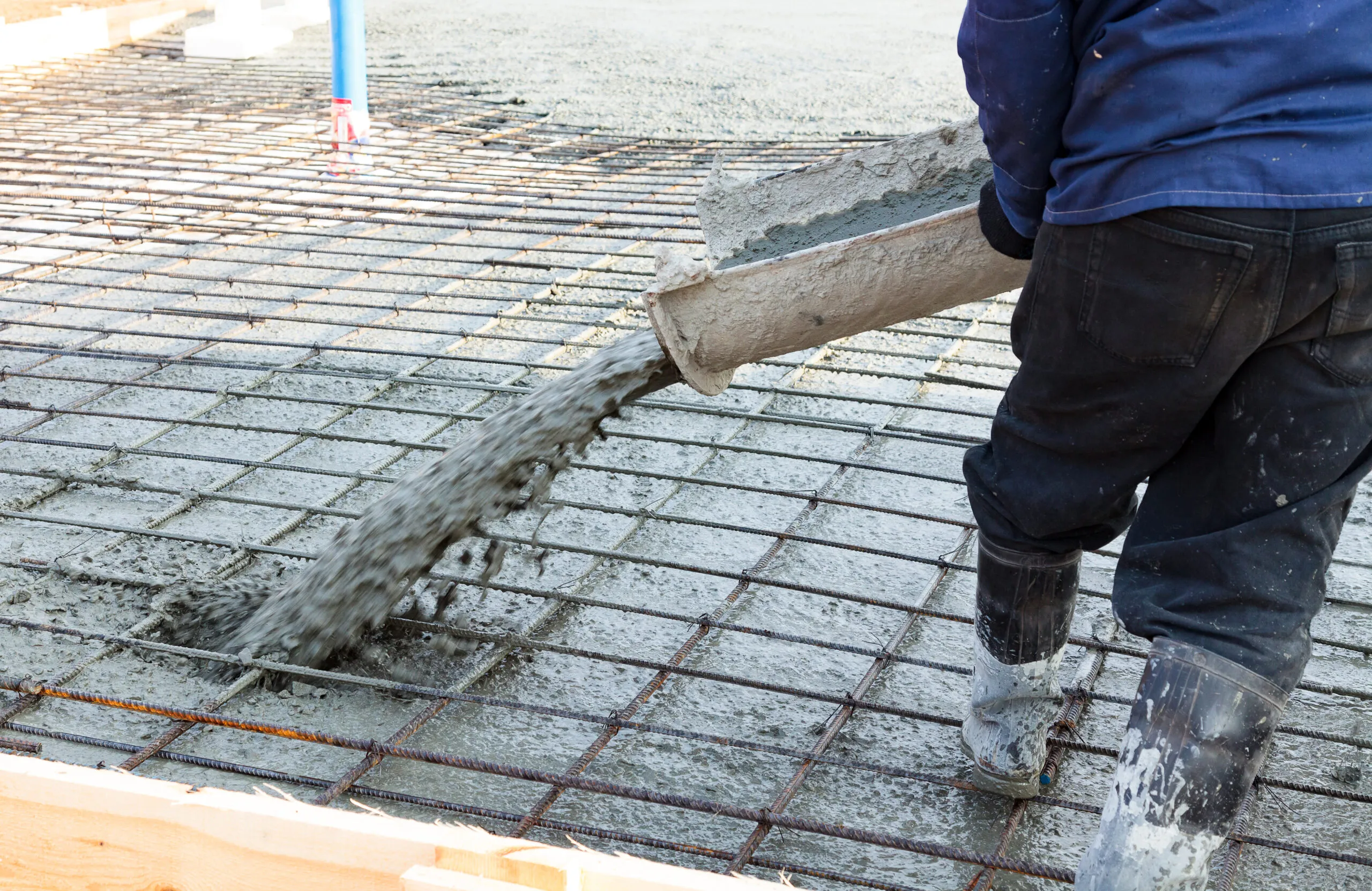 image of residential construction project