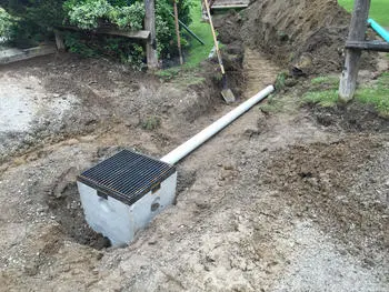 image of residential construction project