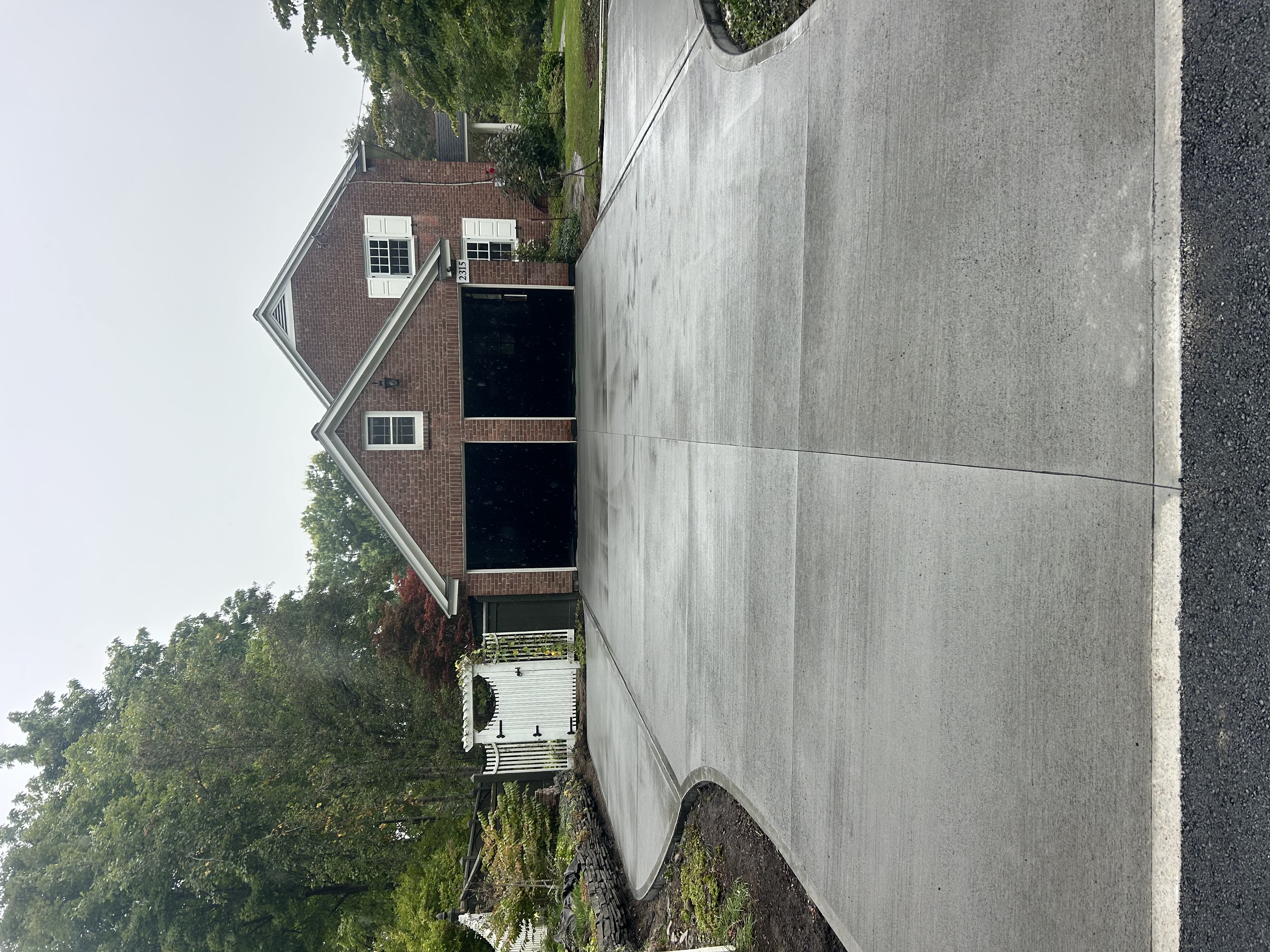 image of residential construction project
